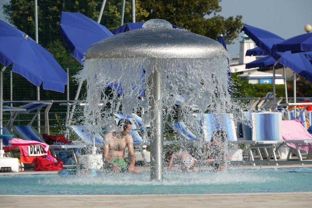 Hotel Lido Bibione Beach Dış mekan fotoğraf