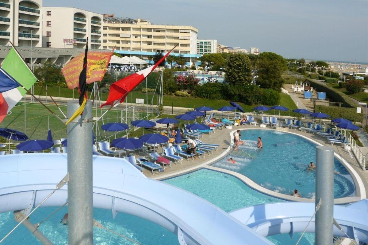 Hotel Lido Bibione Beach Dış mekan fotoğraf