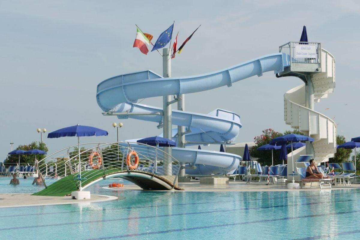 Hotel Lido Bibione Beach Dış mekan fotoğraf