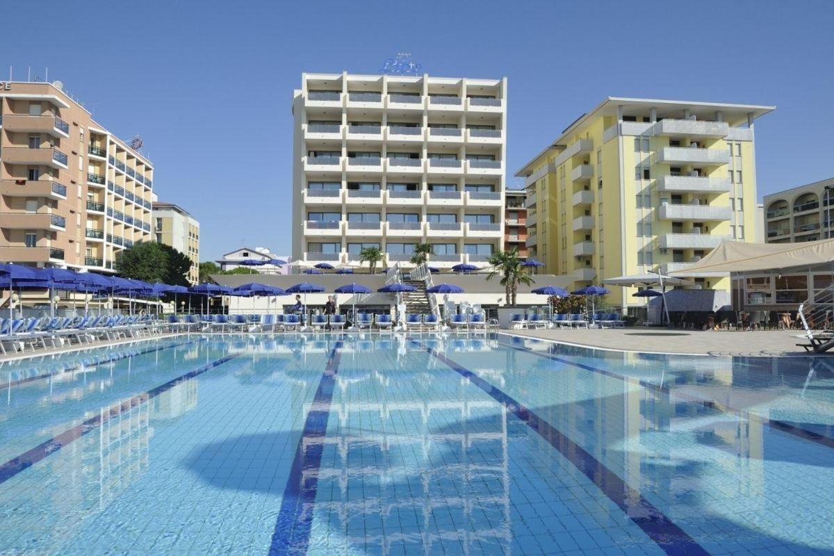 Hotel Lido Bibione Beach Dış mekan fotoğraf