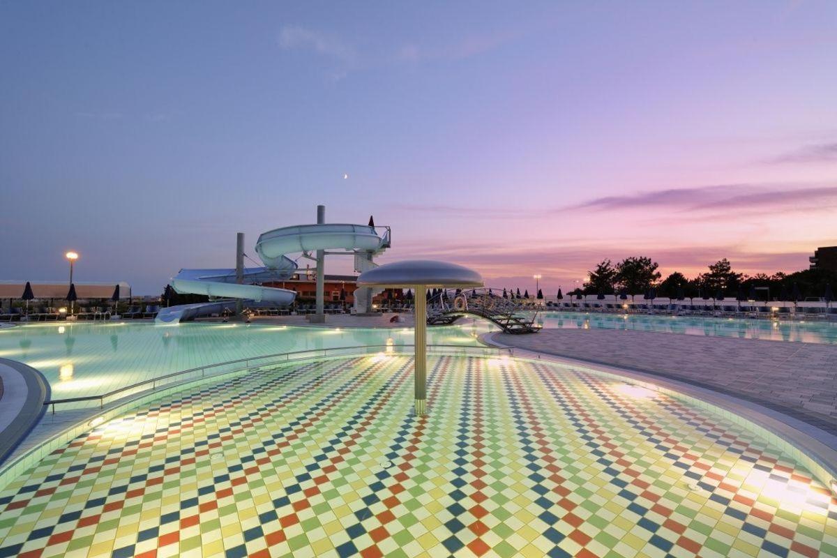 Hotel Lido Bibione Beach Dış mekan fotoğraf