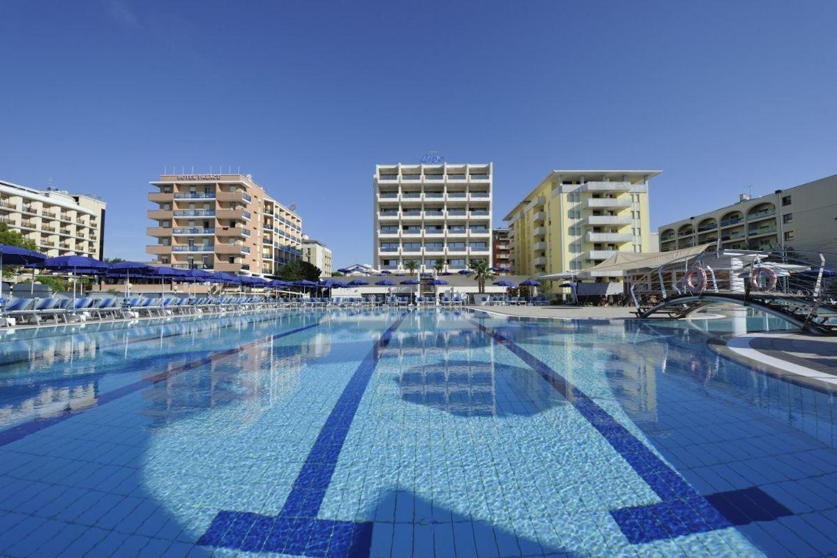 Hotel Lido Bibione Beach Dış mekan fotoğraf