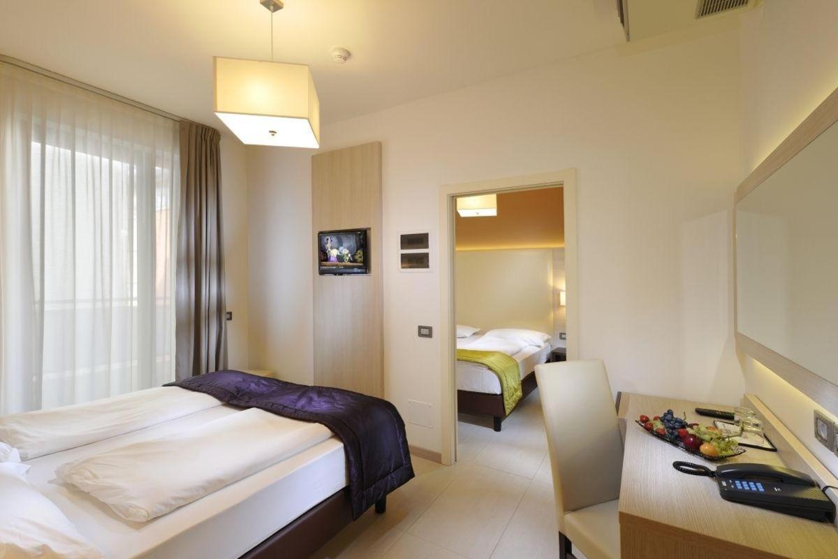 Hotel Lido Bibione Beach Dış mekan fotoğraf